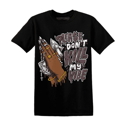 NastyJamz-Burgundy-Crush-3s-T-Shirt-Match-Please-Don&