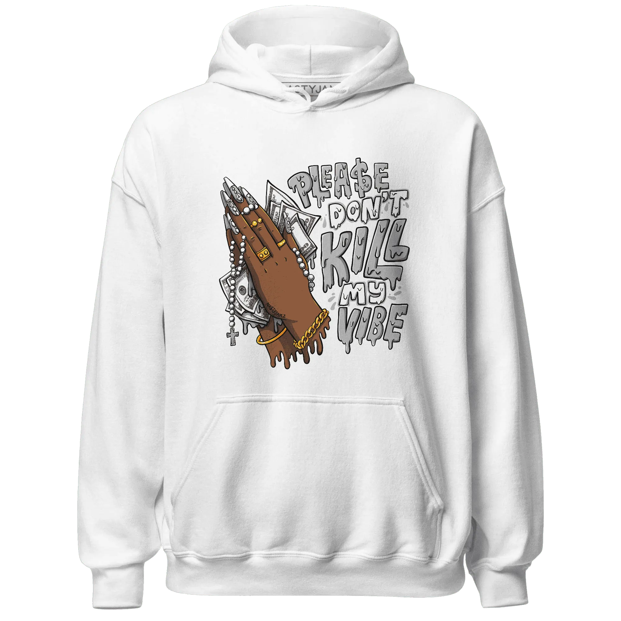 Cement-Grey-3s-Hoodie-Match-Please-Don&