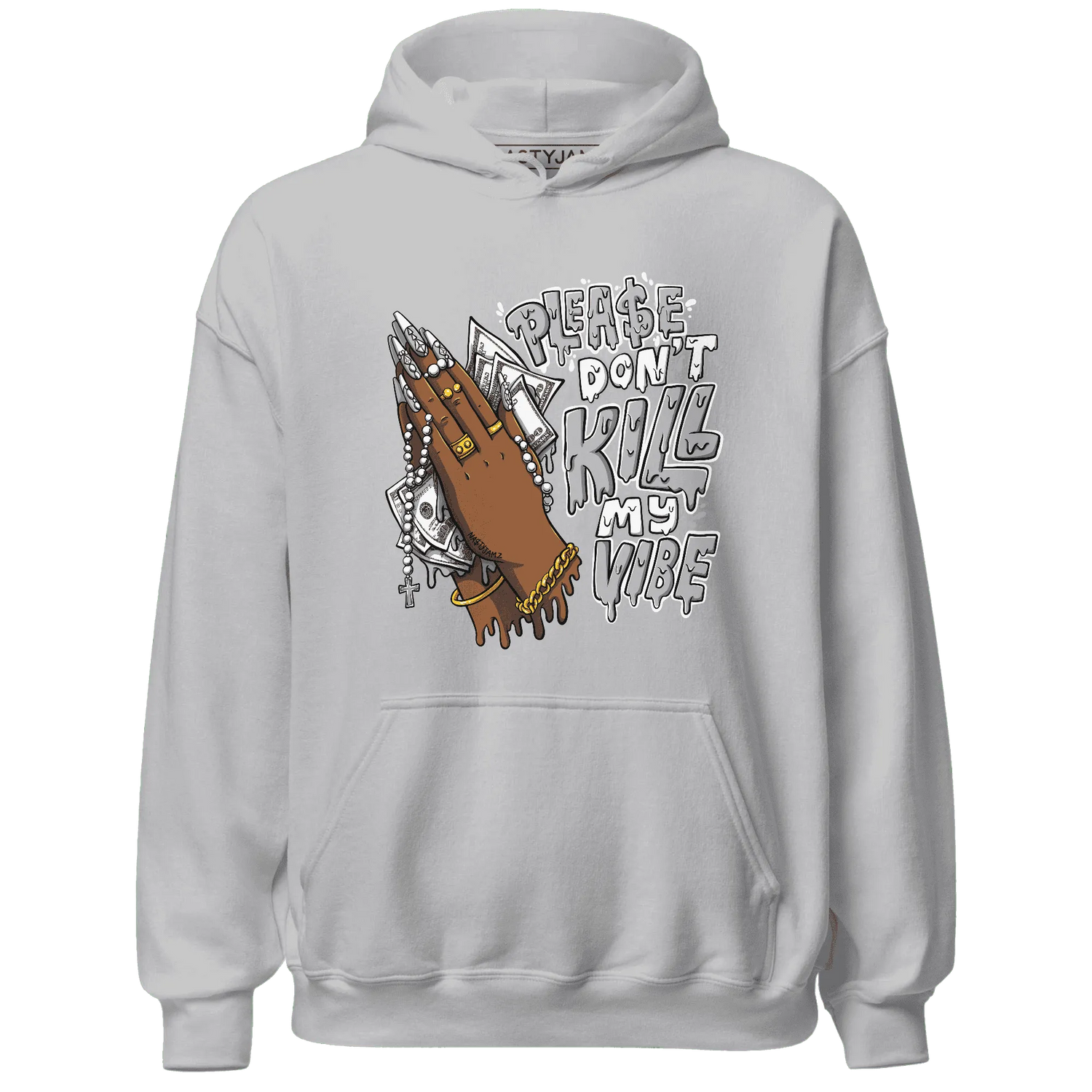 Cement-Grey-3s-Hoodie-Match-Please-Don&