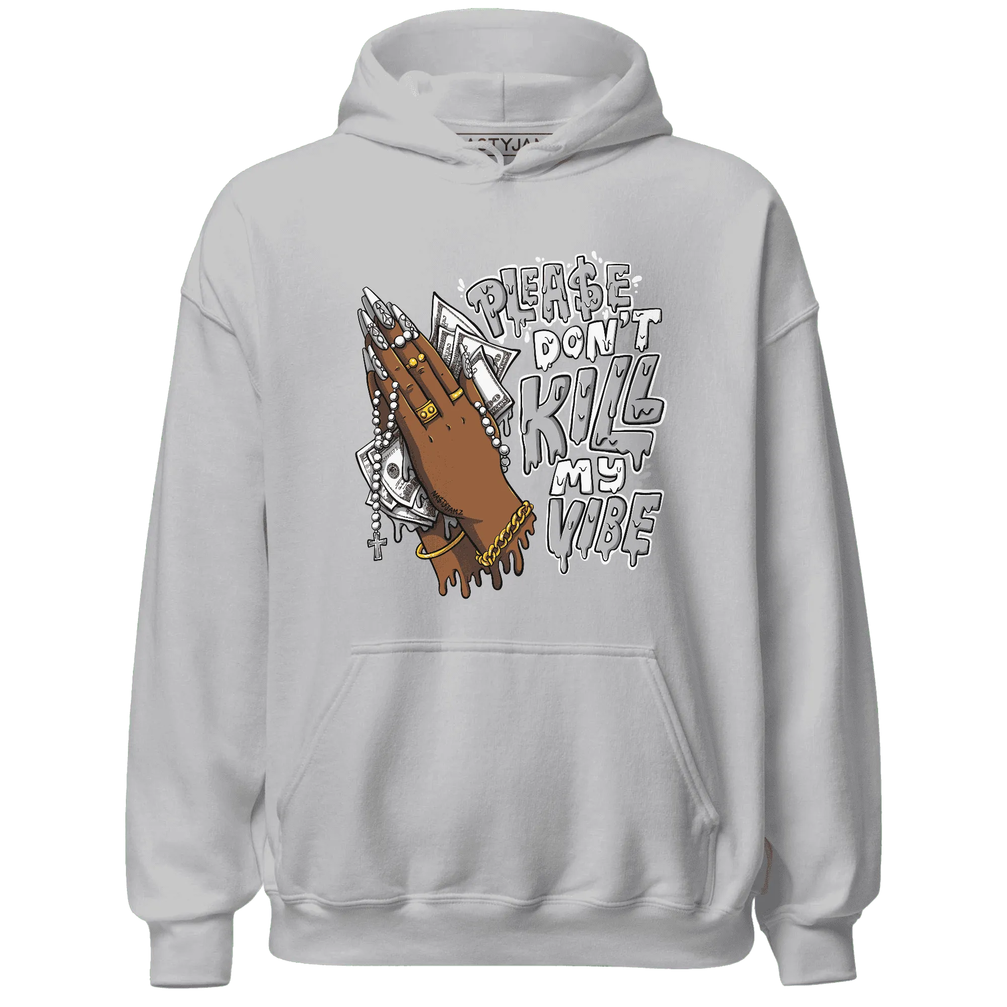 Cement-Grey-3s-Hoodie-Match-Please-Don&