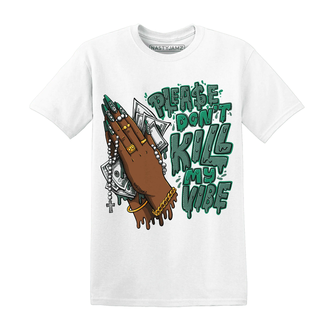 Nina-CN-Abney-3s-T-Shirt-Match-Please-Don&