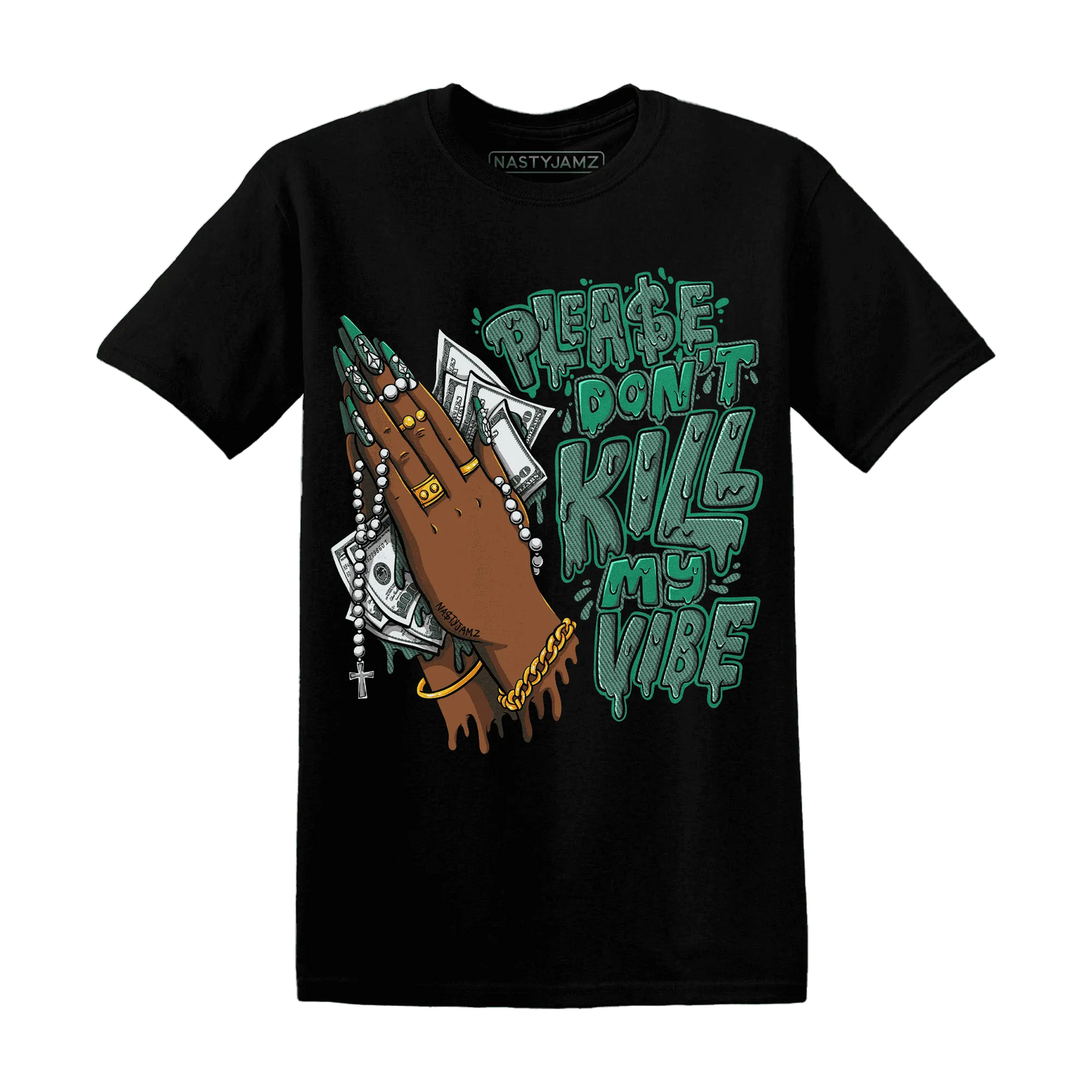 Nina-CN-Abney-3s-T-Shirt-Match-Please-Don&