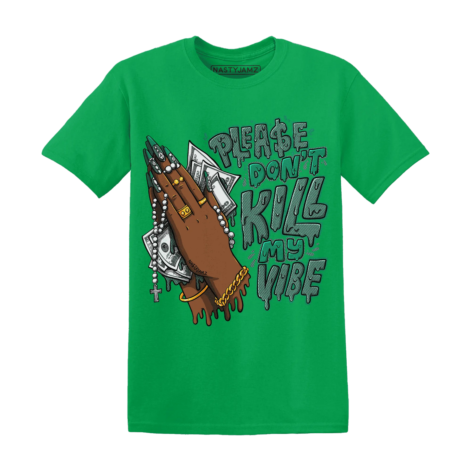 Nina-CN-Abney-3s-T-Shirt-Match-Please-Don&