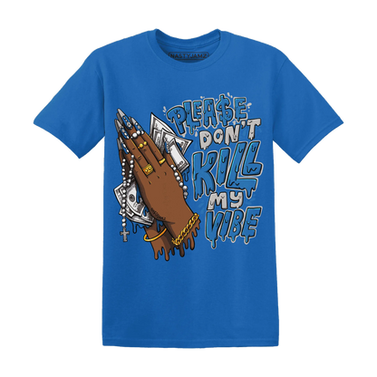 NastyJamz-Industrial-Blue-4s-T-Shirt-Match-Please-Don&