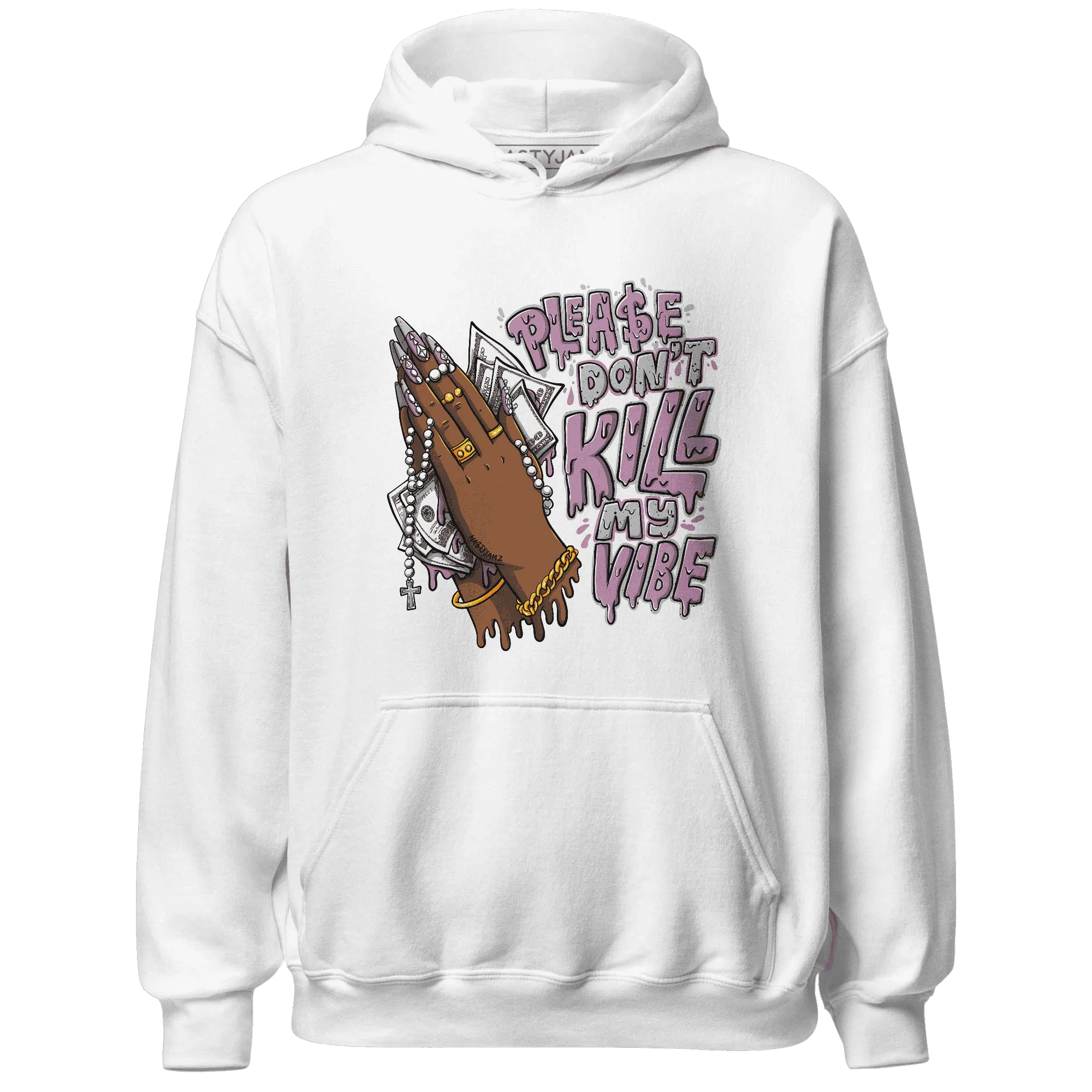 Orchid-Neutral-Grey-Black-White-4s-Hoodie-Match-Please-Don&