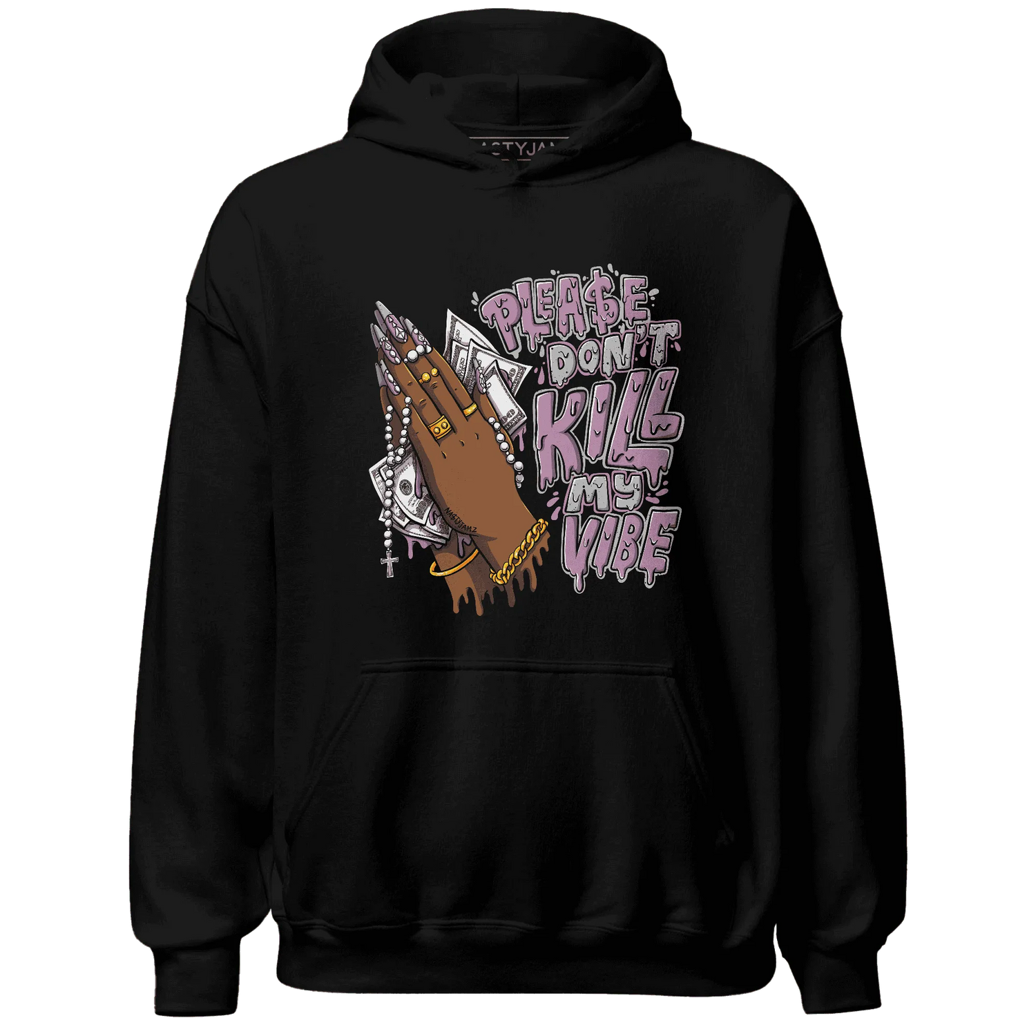 Orchid-Neutral-Grey-Black-White-4s-Hoodie-Match-Please-Don&