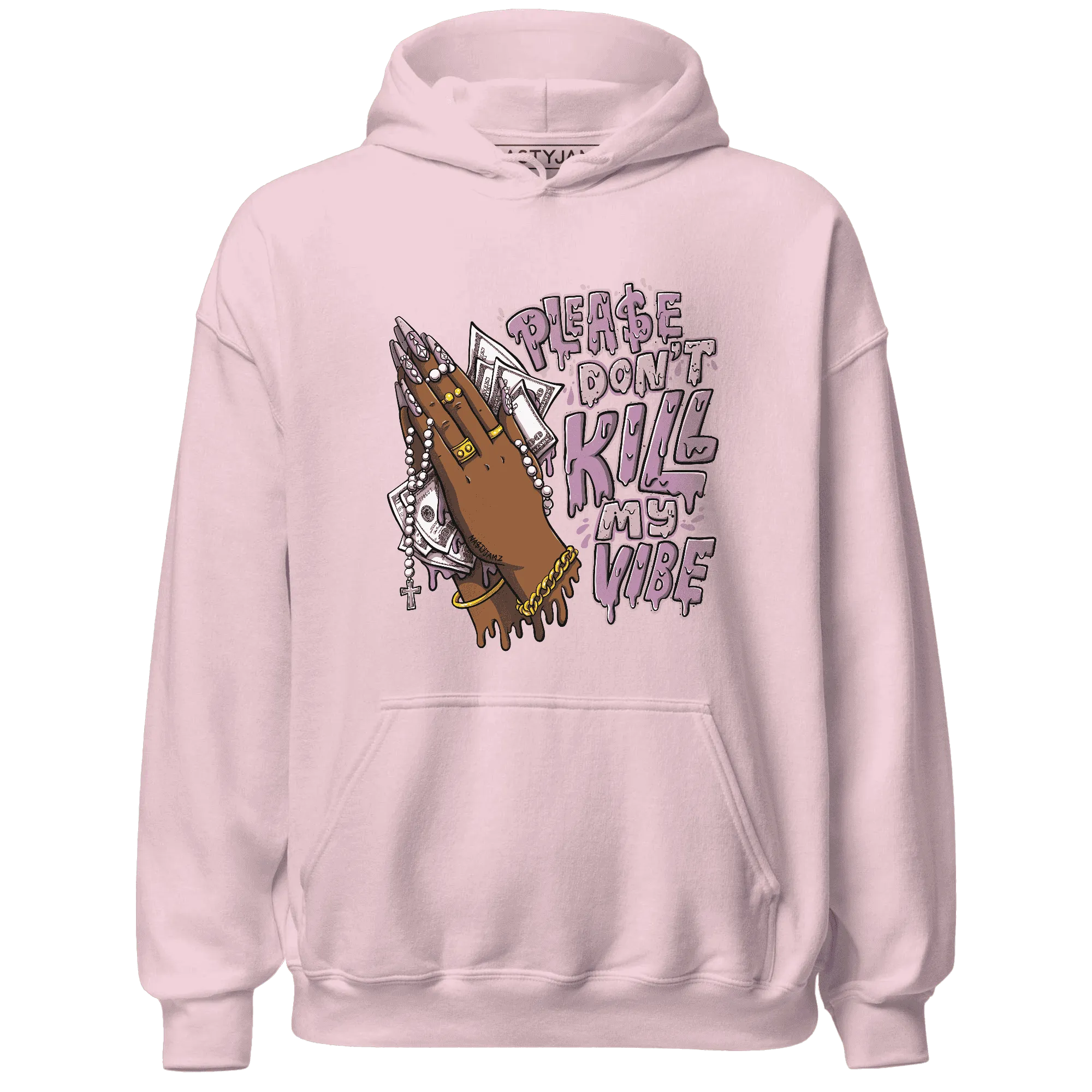 Orchid-Neutral-Grey-Black-White-4s-Hoodie-Match-Please-Don&