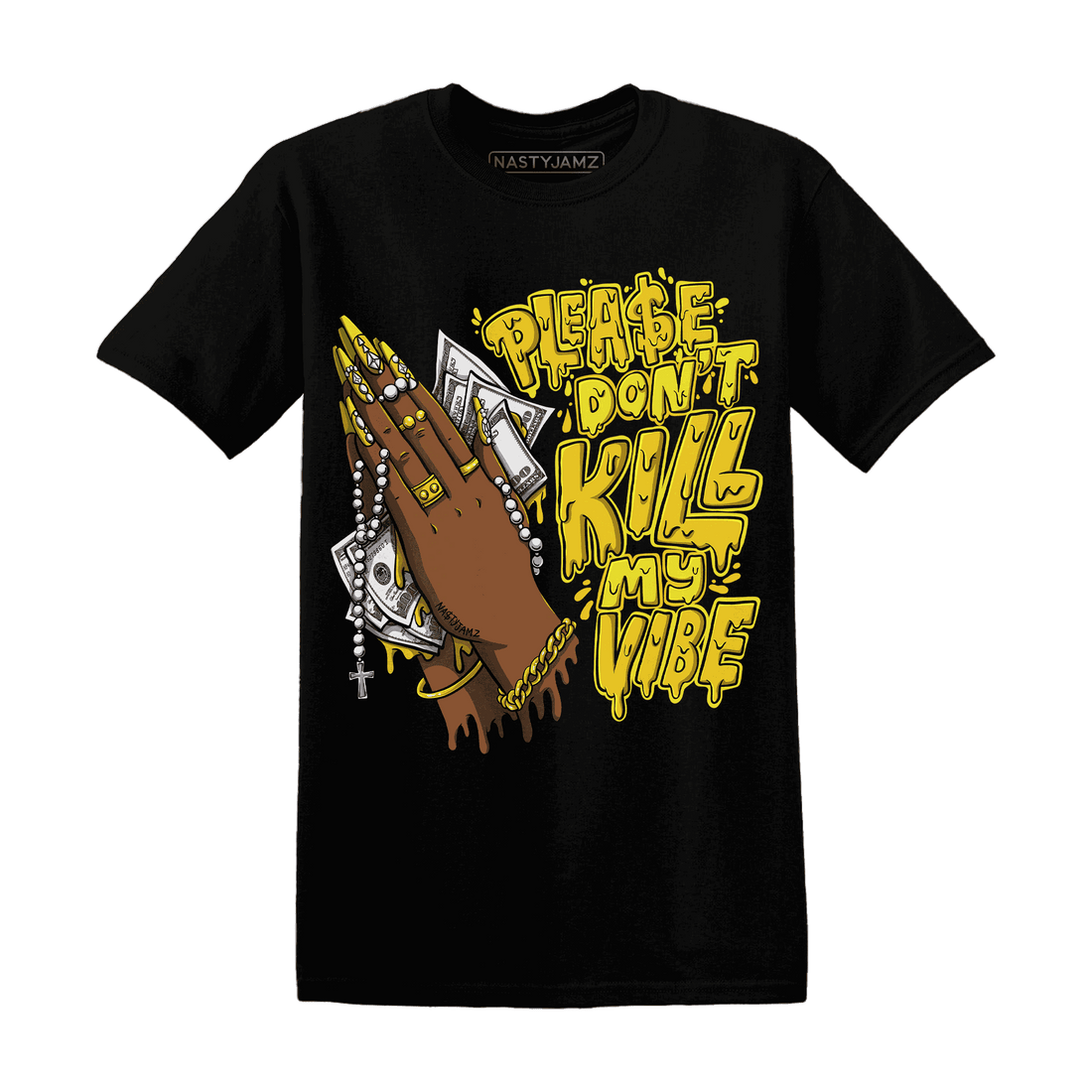 NastyJamz-Vivid-Sulfur-4s-T-Shirt-Match-Please-Don&