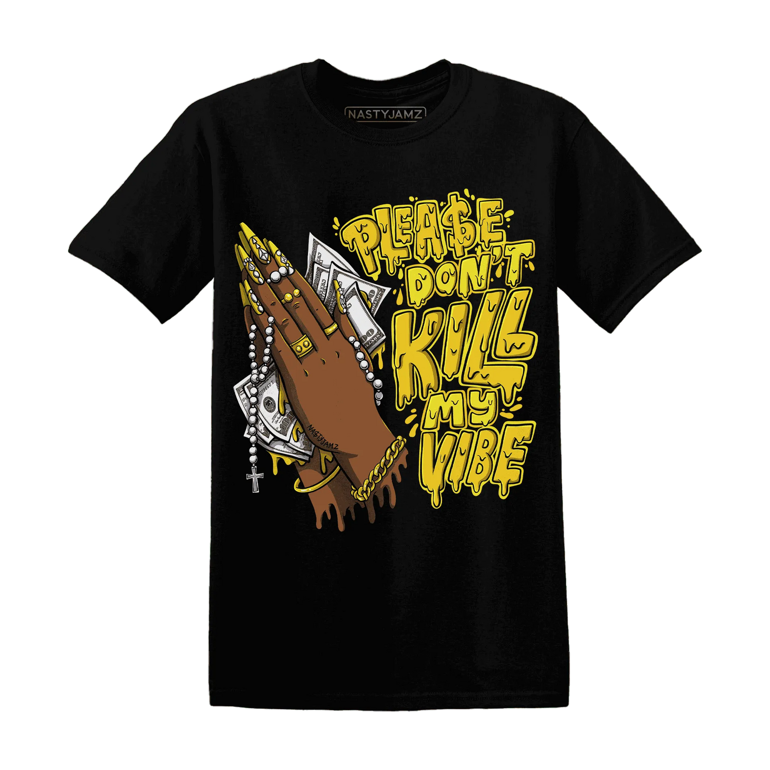 NastyJamz-Vivid-Sulfur-4s-T-Shirt-Match-Please-Don&