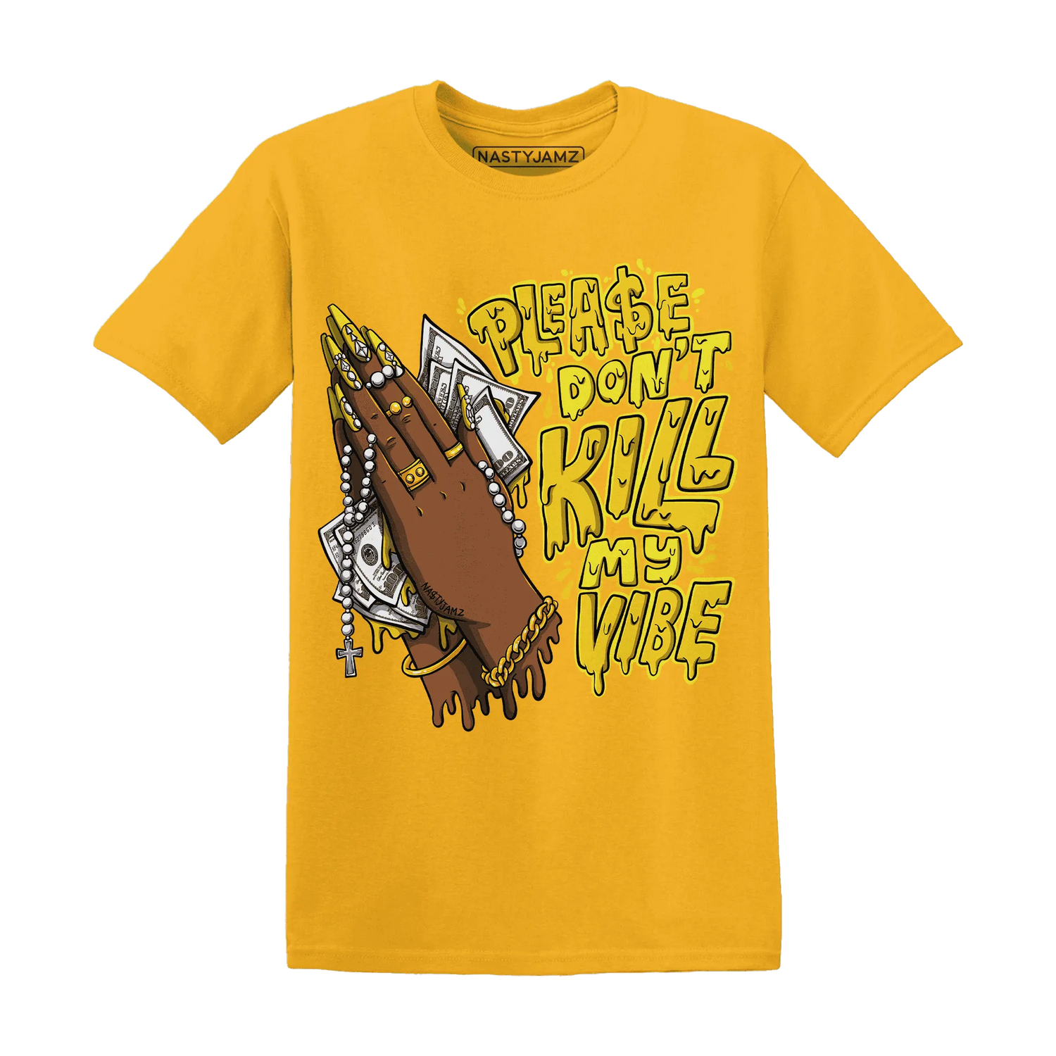 NastyJamz-Vivid-Sulfur-4s-T-Shirt-Match-Please-Don&