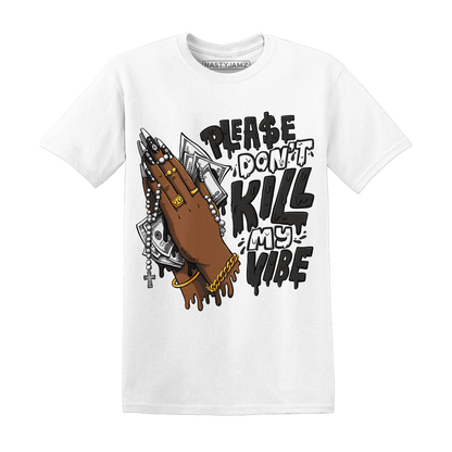 White-Thunder-4s-T-Shirt-Match-Please-Don&