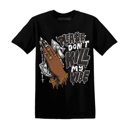 White-Thunder-4s-T-Shirt-Match-Please-Don&