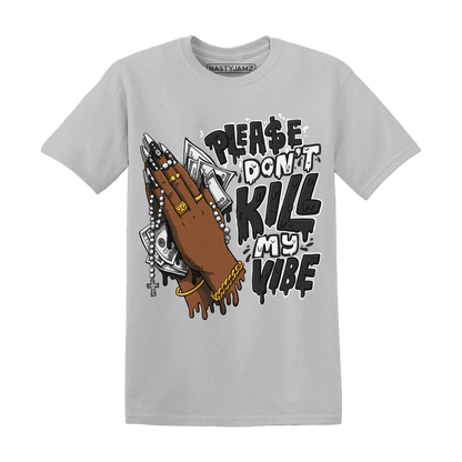 White-Thunder-4s-T-Shirt-Match-Please-Don&