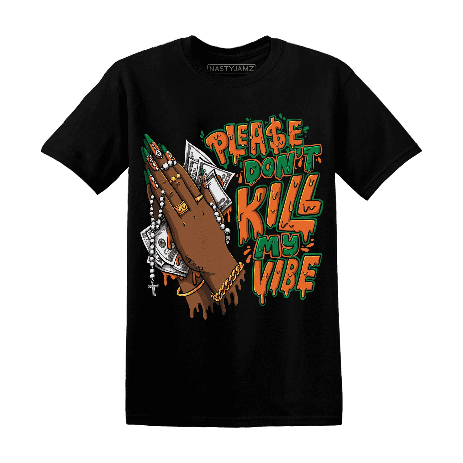 MAM-Hurricanes-5s-T-Shirt-Match-Please-Don&