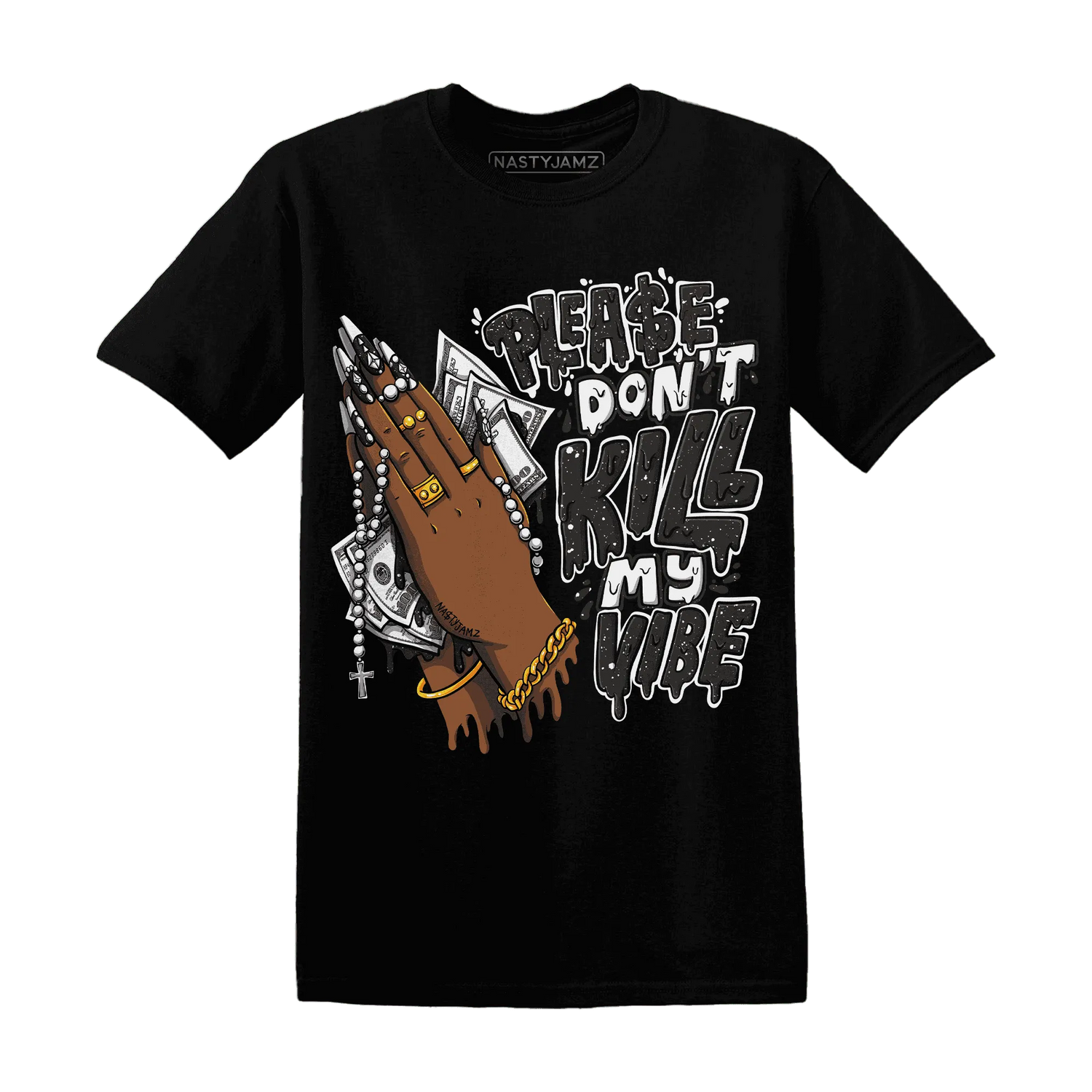 NastyJamz-Reverse-Oreo-6s-T-Shirt-Match-Please-Don&