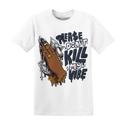 White-Navy-6s-T-Shirt-Match-Please-Don&
