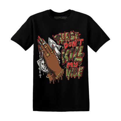 AM-90-Dark-Sage-Solar-Red-T-Shirt-Match-Please-Don&