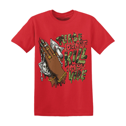 AM-90-Dark-Sage-Solar-Red-T-Shirt-Match-Please-Don&