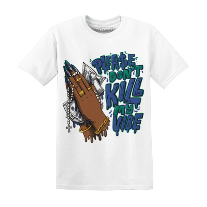 Dunk-Hyper-Royal-Malachite-T-Shirt-Match-Please-Don&