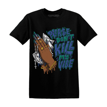 Dunk-Hyper-Royal-Malachite-T-Shirt-Match-Please-Don&