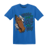 Dunk-Hyper-Royal-Malachite-T-Shirt-Match-Please-Don&