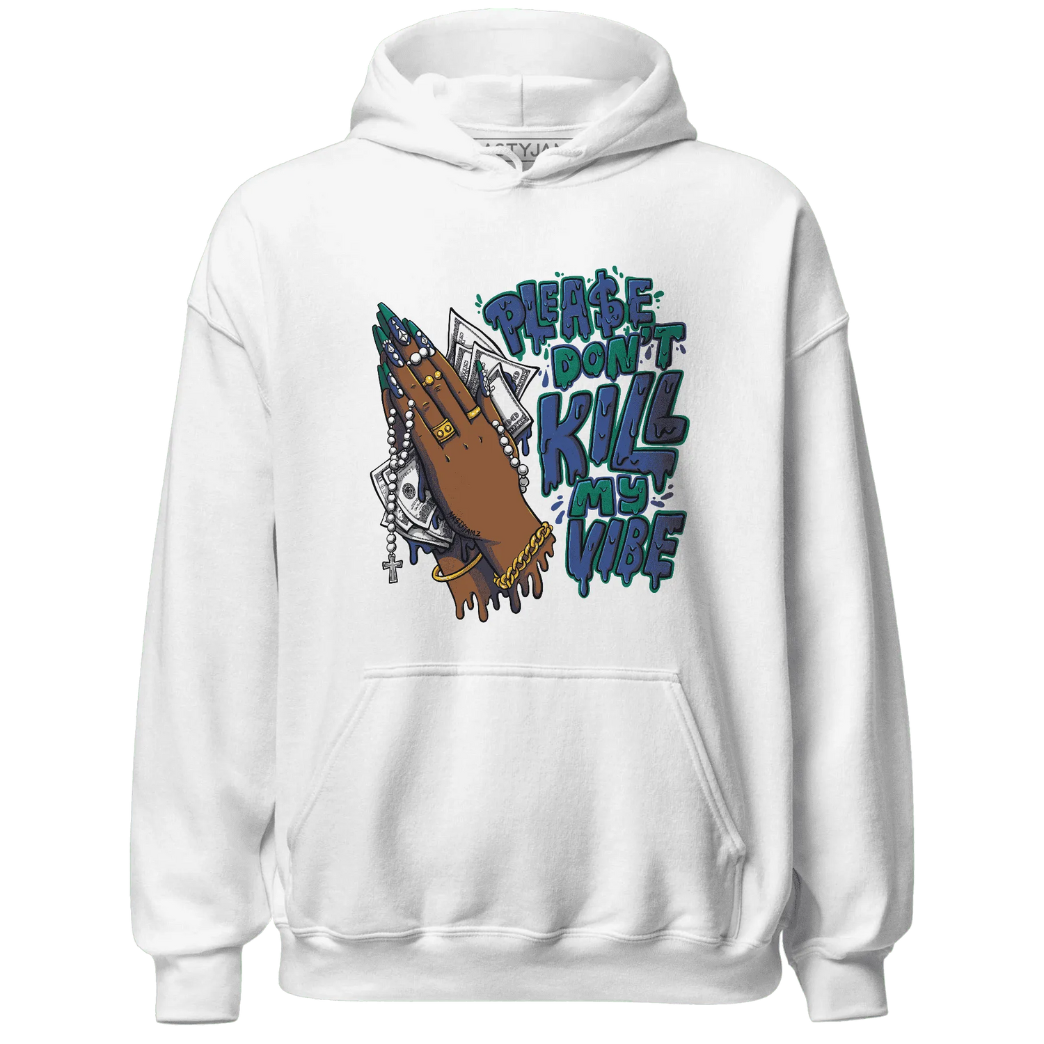 Dunk-Hyper-Royal-Malachite-Hoodie-Match-Please-Don&