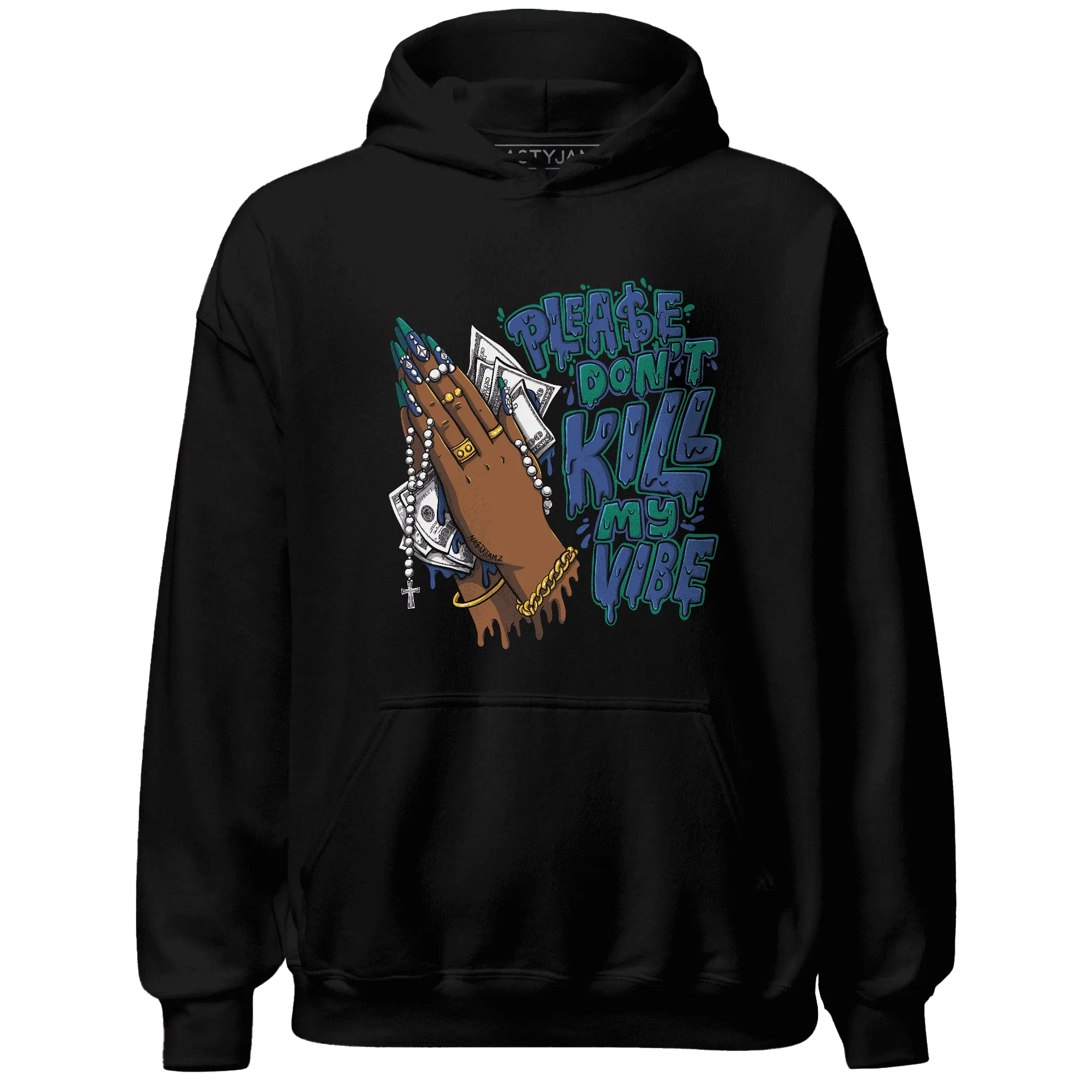 Dunk-Hyper-Royal-Malachite-Hoodie-Match-Please-Don&