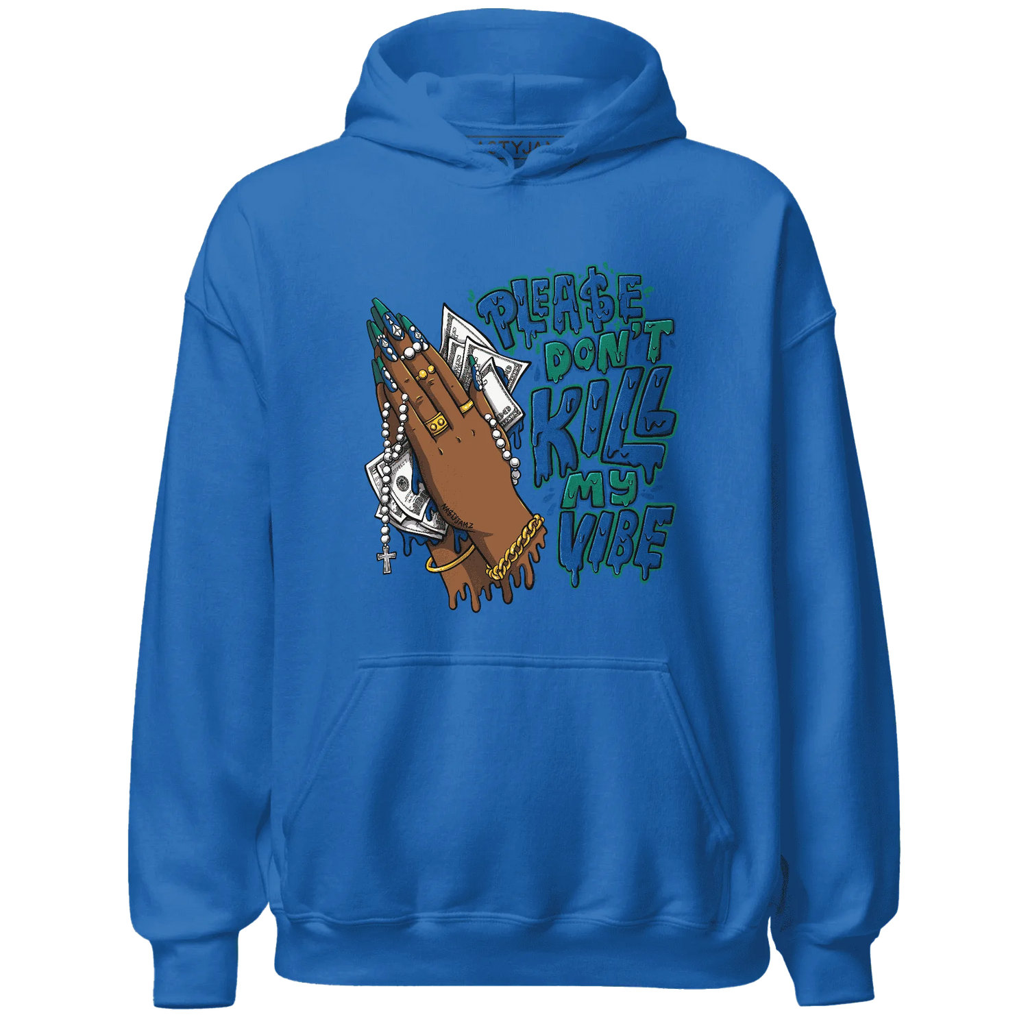 Dunk-Hyper-Royal-Malachite-Hoodie-Match-Please-Don&
