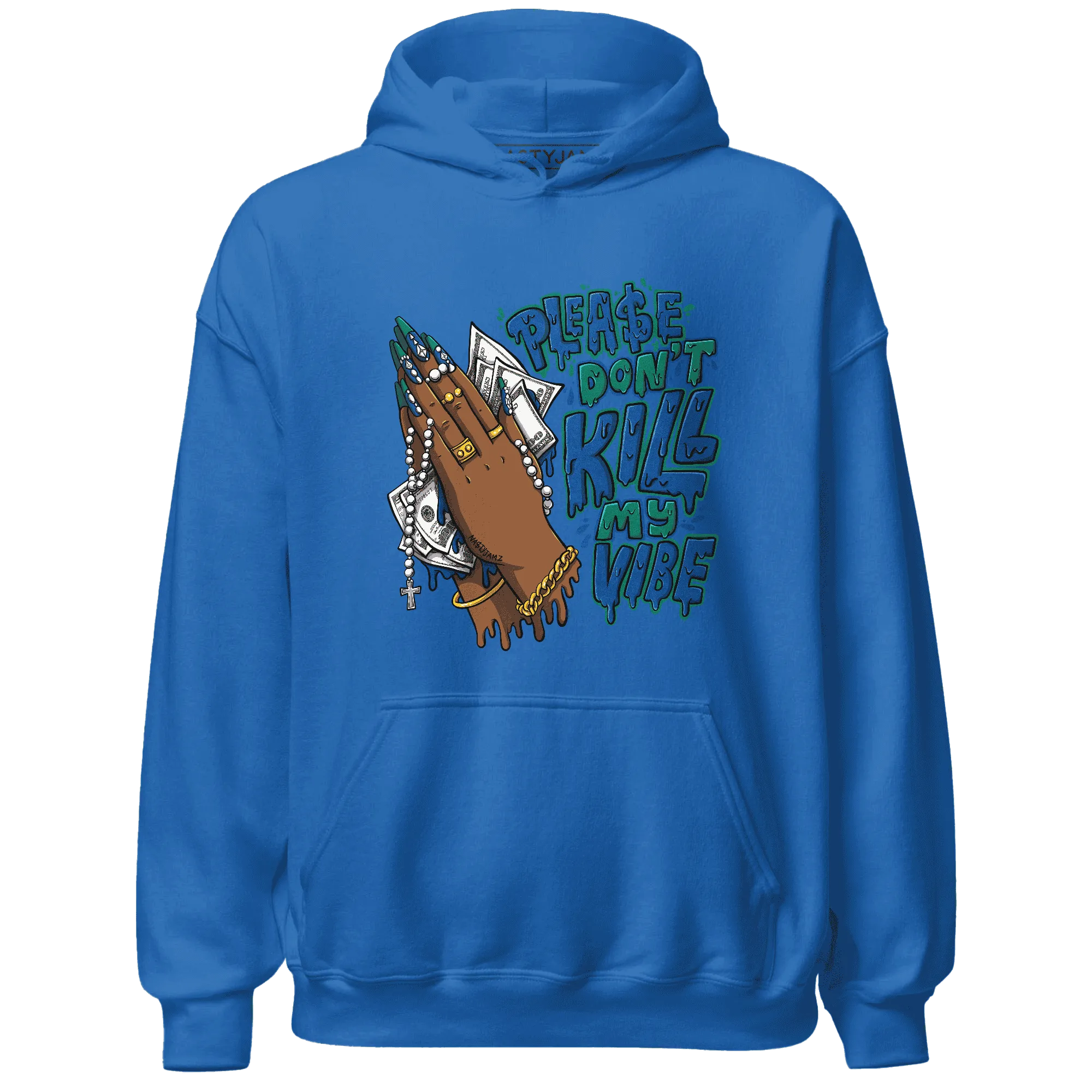 Dunk-Hyper-Royal-Malachite-Hoodie-Match-Please-Don&