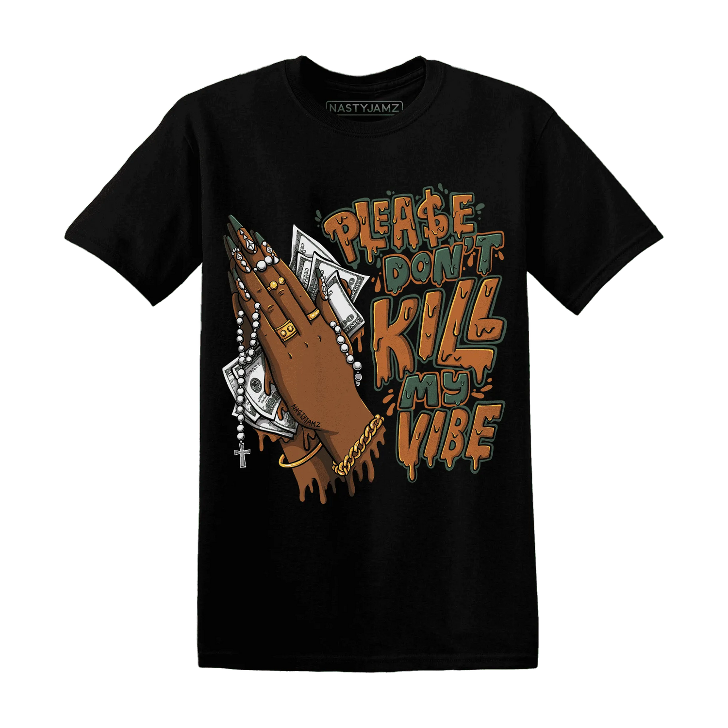 Dunk-Low-Ceramic-T-Shirt-Match-Please-Don&