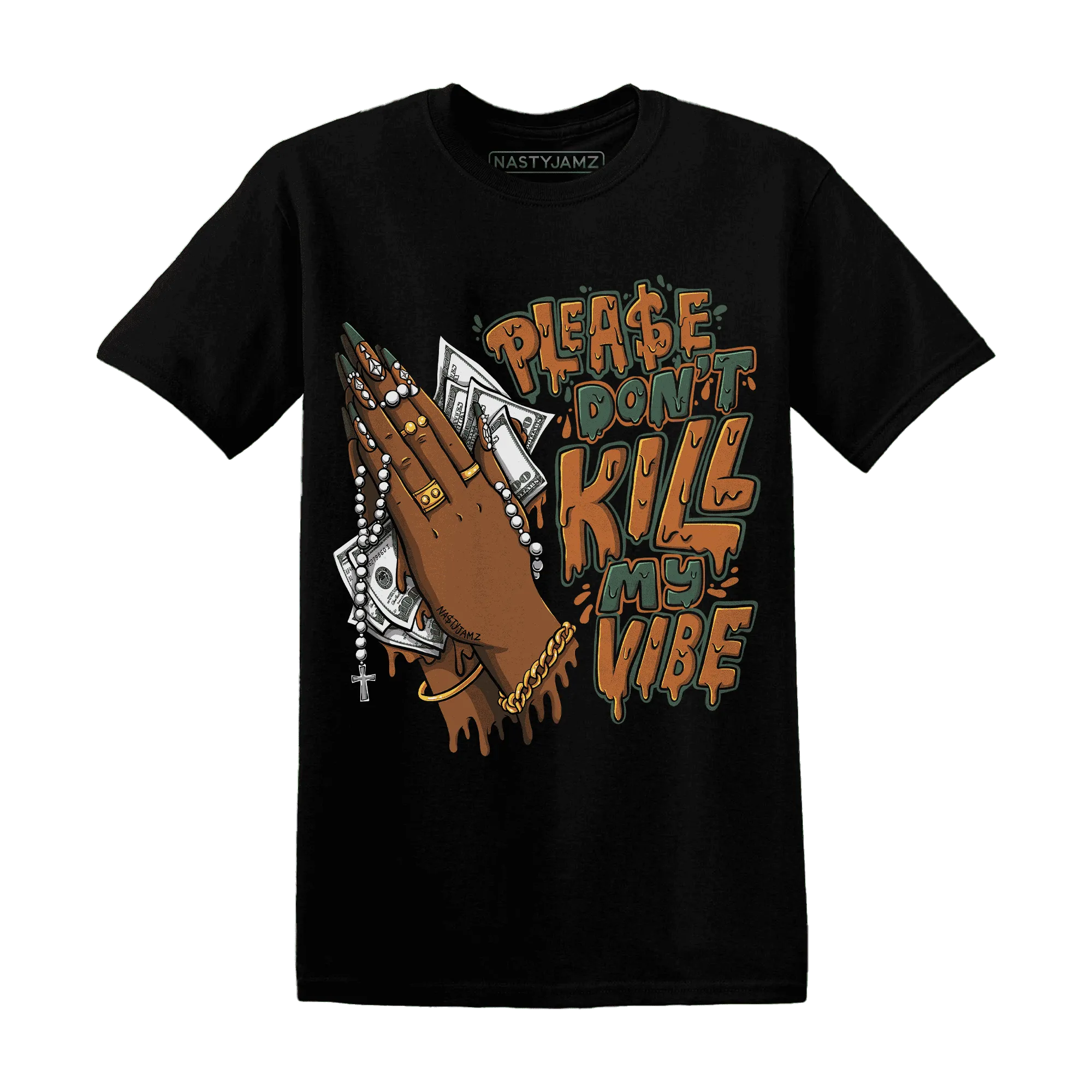 Dunk-Low-Ceramic-T-Shirt-Match-Please-Don&