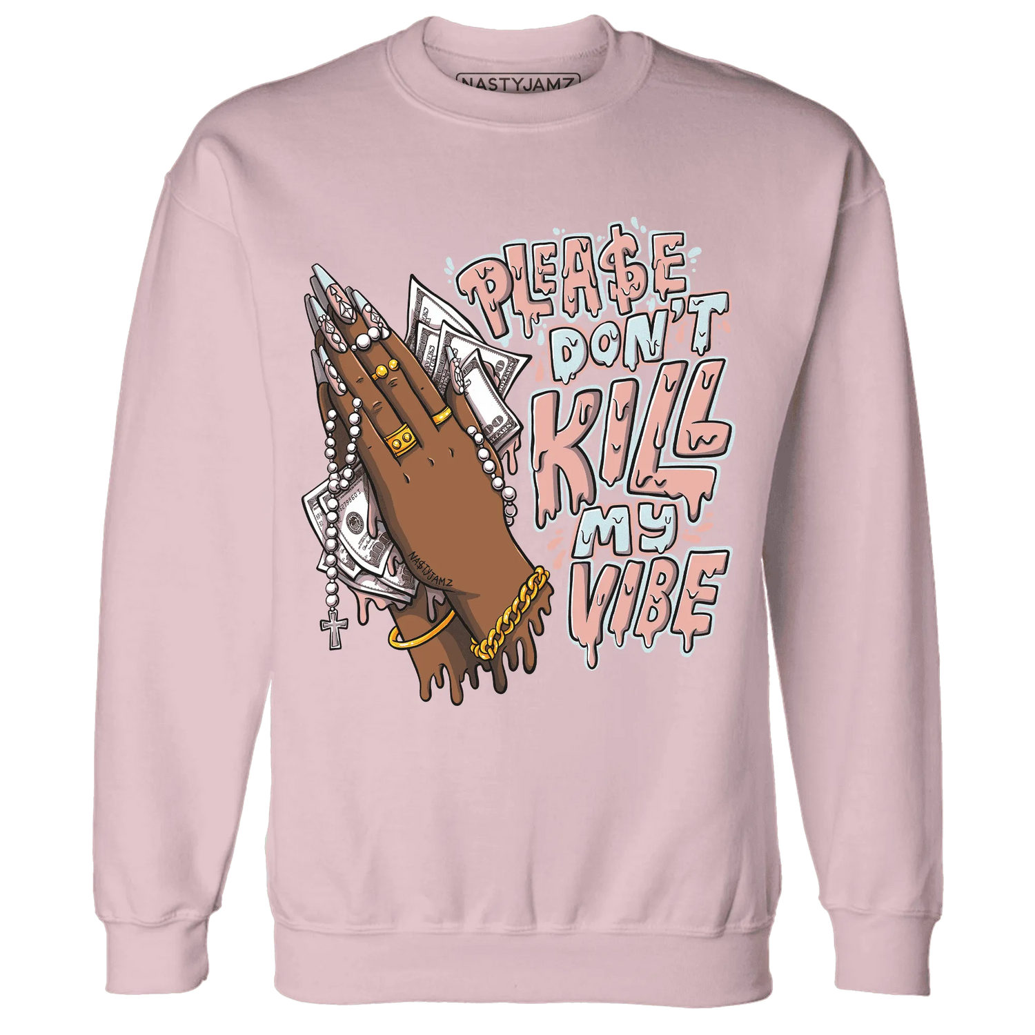 Dunk-Low-Glacier-Blue-Arctic-Orange-Sweatshirt-Match-Please-Don&