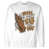 Dunk-Low-Retro-Wheat-Orange-Sweatshirt-Match-Please-Don&