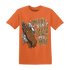Dunk-Low-Retro-Wheat-Orange-T-Shirt-Match-Please-Don&