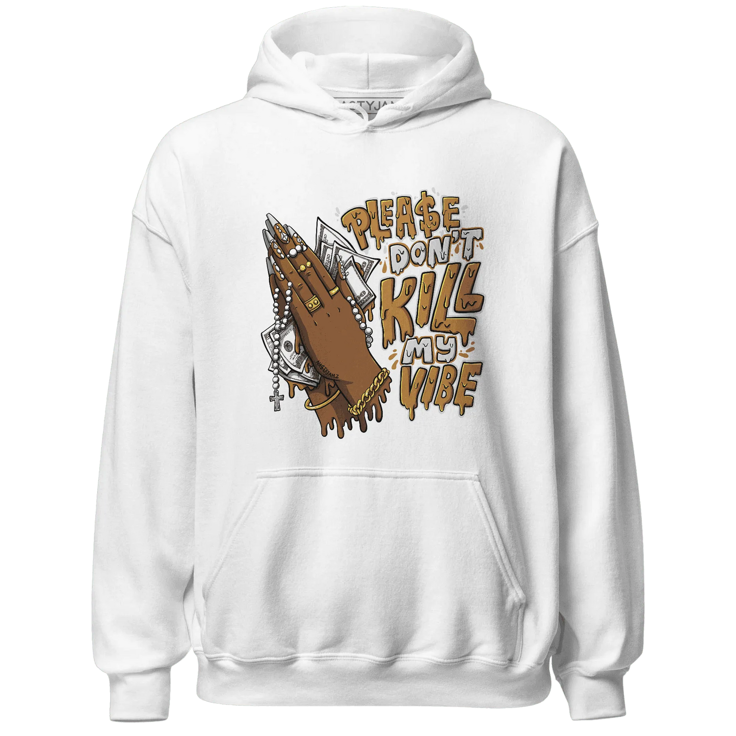 Dunk-Low-Retro-Wheat-Orange-Hoodie-Match-Please-Don&