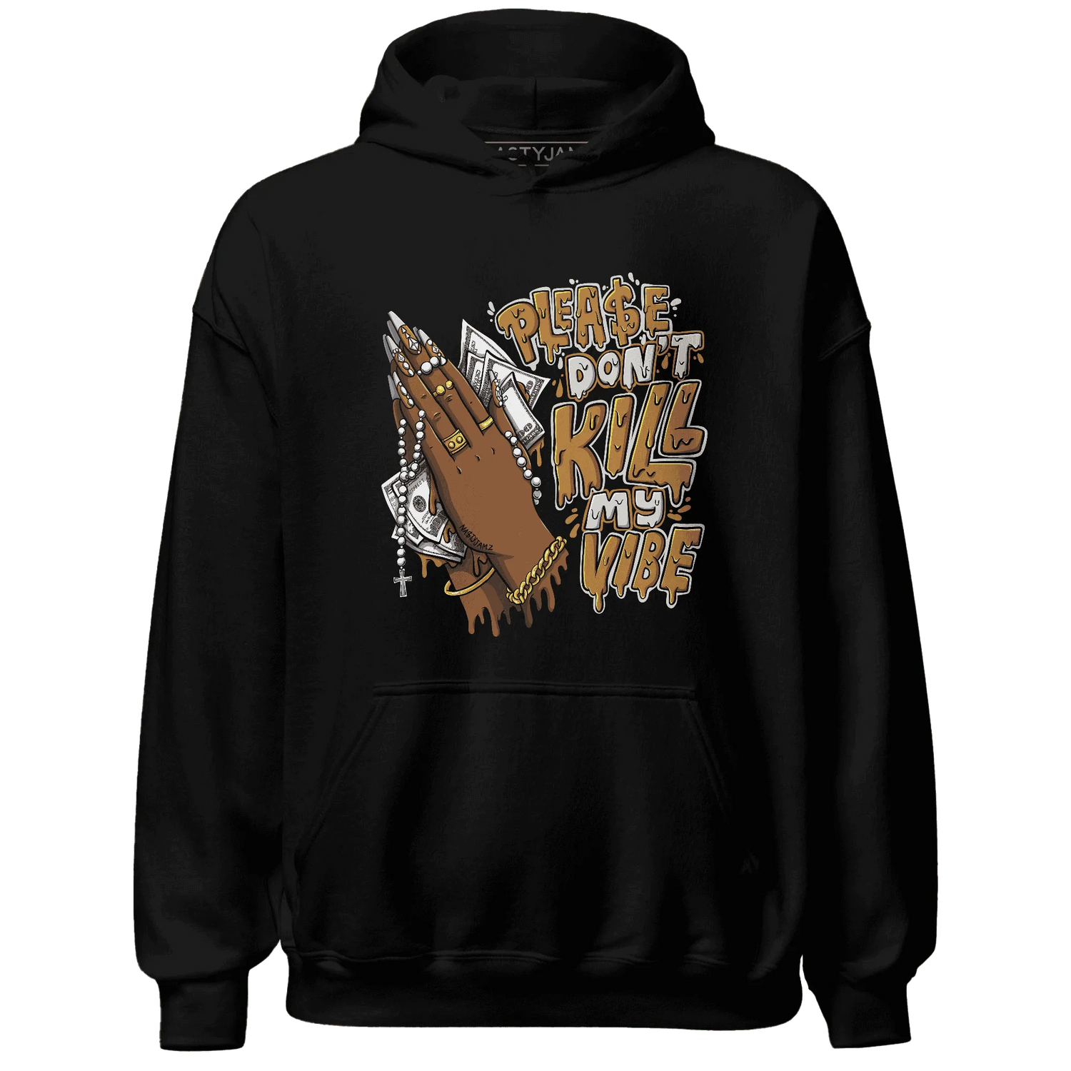 Dunk-Low-Retro-Wheat-Orange-Hoodie-Match-Please-Don&