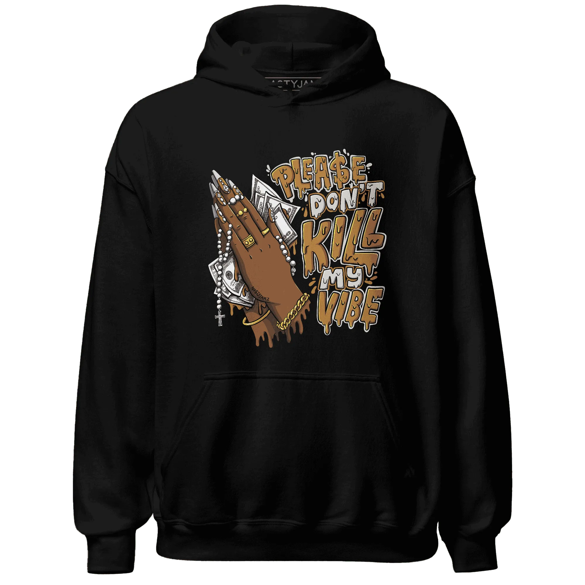 Dunk-Low-Retro-Wheat-Orange-Hoodie-Match-Please-Don&
