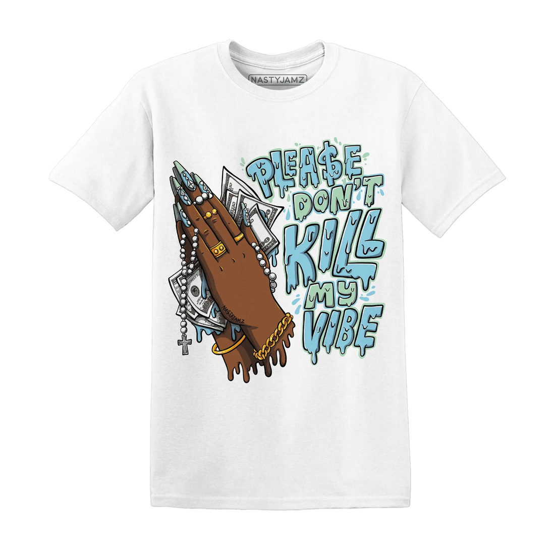 Dunk-Verdy-Visty-Blue-Gaze-Light-Arctic-T-Shirt-Match-Please-Don&