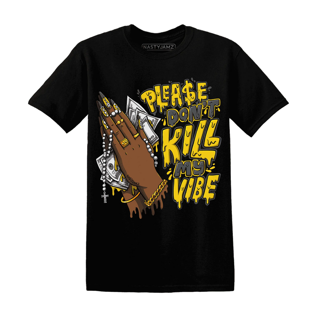 NastyJamz-Thunder-4s-T-Shirt-Match-Please-Don&