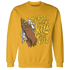 NastyJamz-Yellow-Ochre-6s-Sweatshirt-Match-Please-Don&