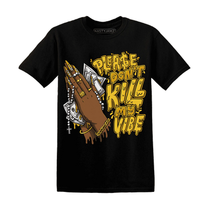 NastyJamz-Yellow-Ochre-6s-T-Shirt-Match-Please-Don&