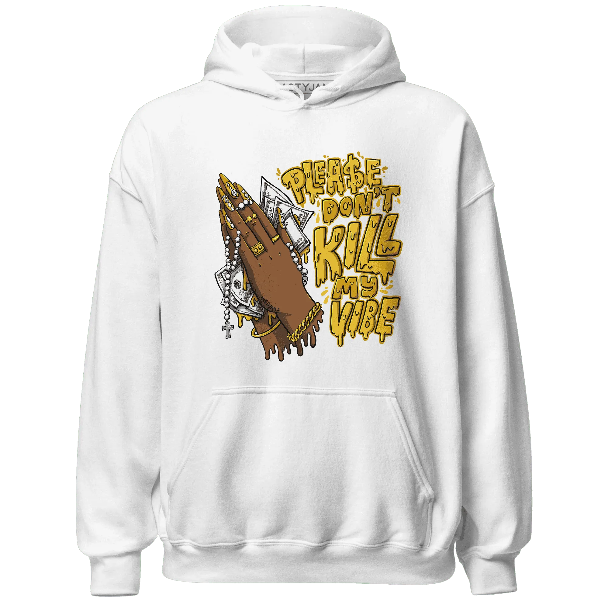NastyJamz-Yellow-Ochre-6s-Hoodie-Match-Please-Don&