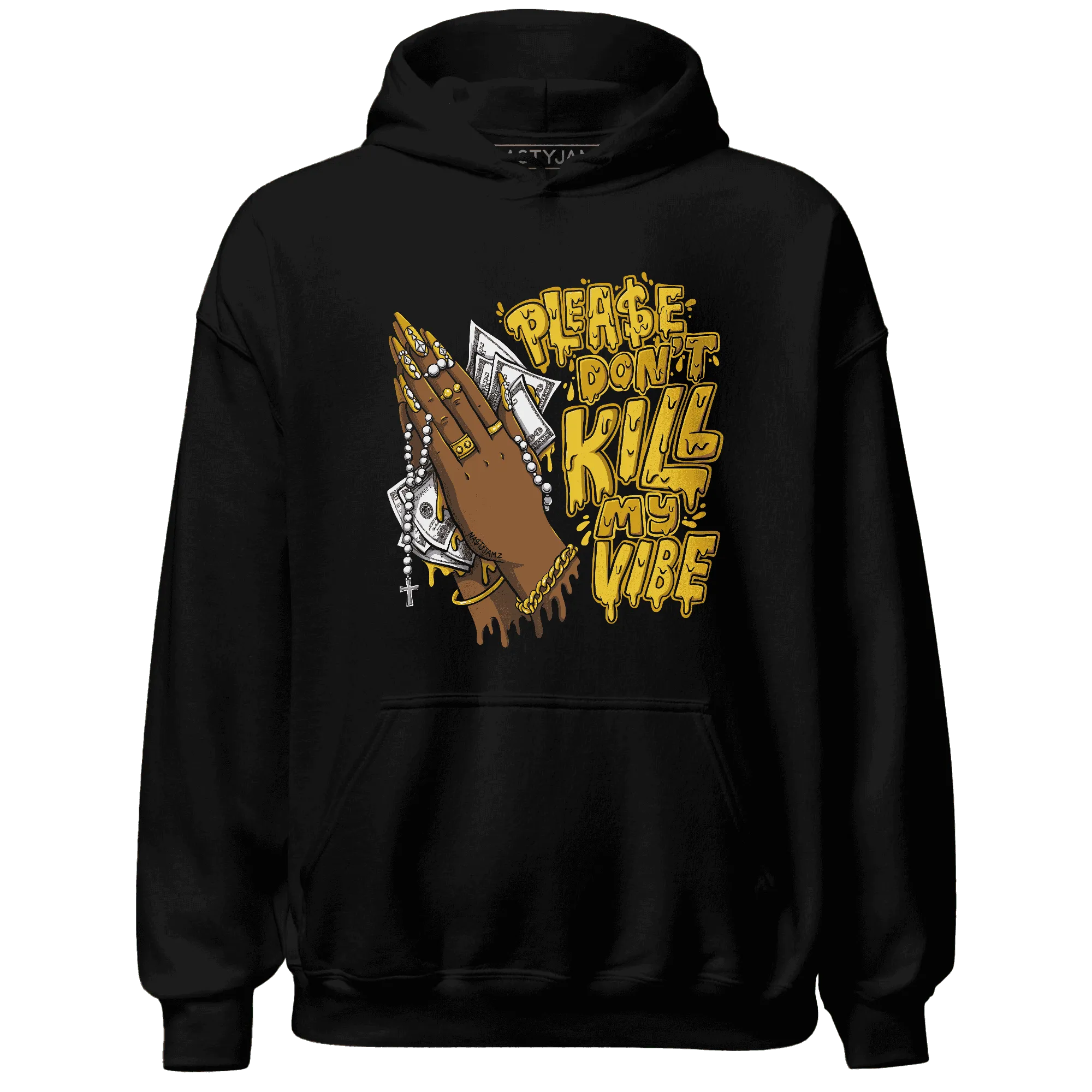 NastyJamz-Yellow-Ochre-6s-Hoodie-Match-Please-Don&
