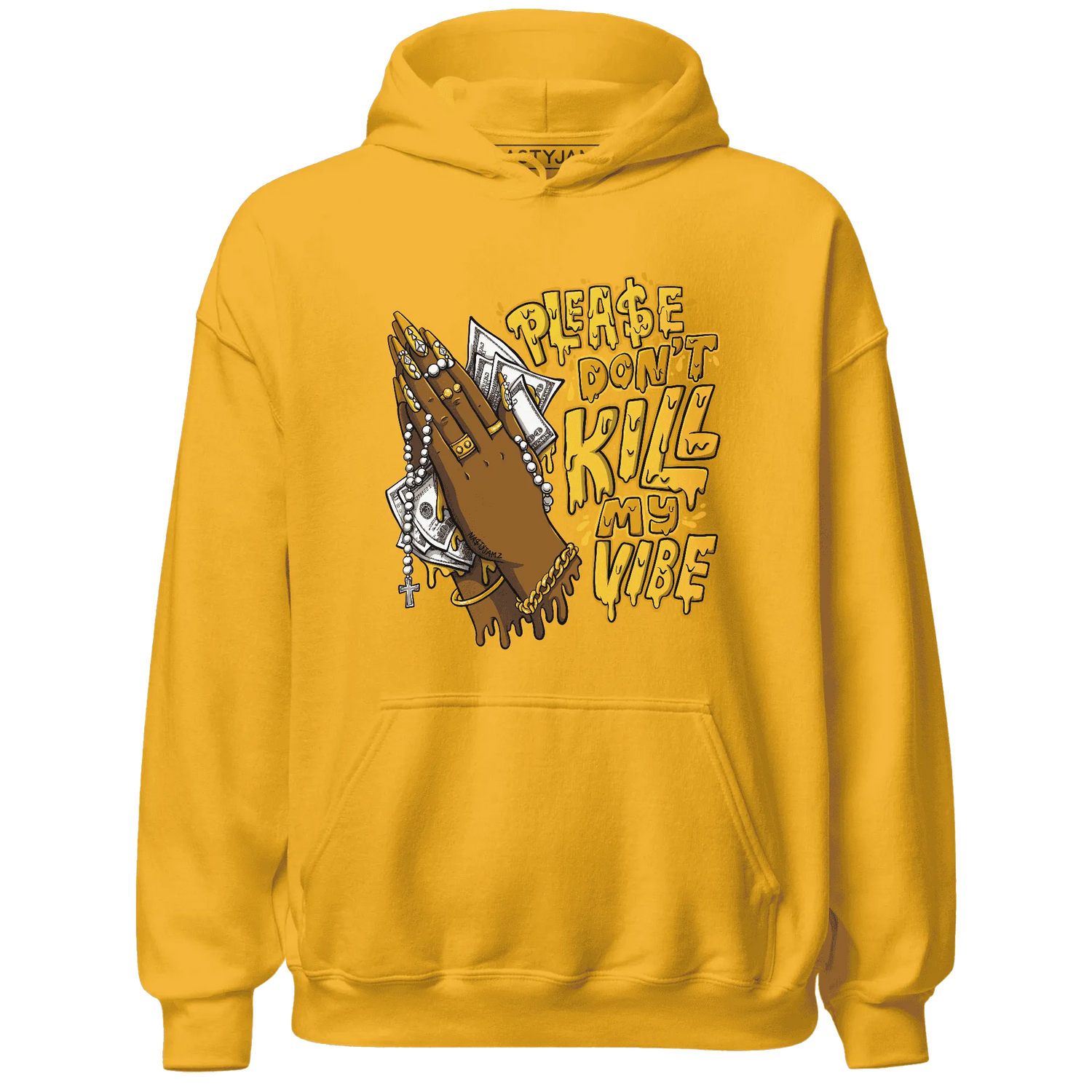 NastyJamz-Yellow-Ochre-6s-Hoodie-Match-Please-Don&