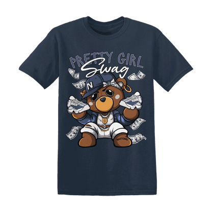 Low-Diffused-Blue-11s-T-Shirt-Match-Pretty-BERNIE