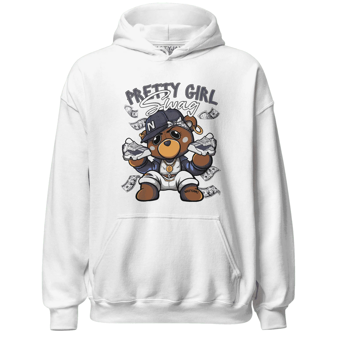 Low-Diffused-Blue-11s-Hoodie-Match-Pretty-BERNIE
