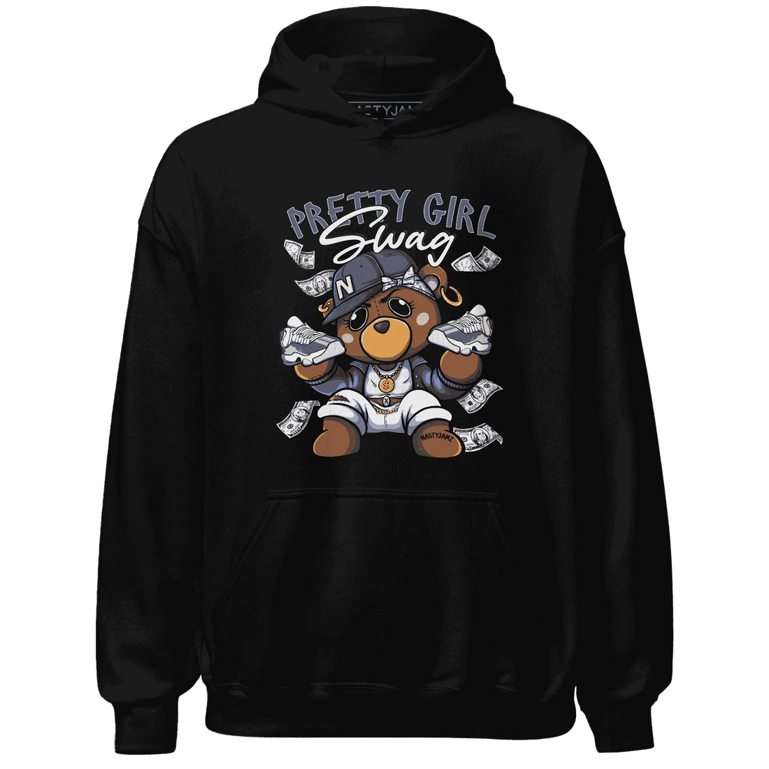 Low-Diffused-Blue-11s-Hoodie-Match-Pretty-BERNIE
