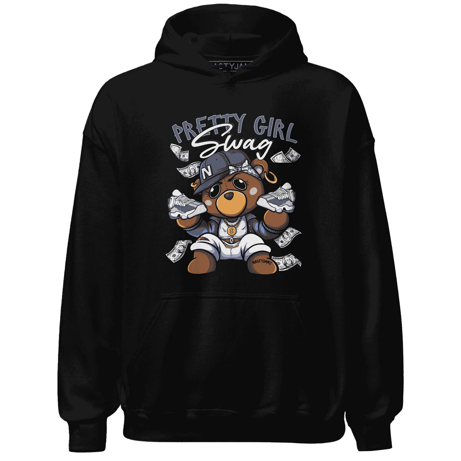 Low-Diffused-Blue-11s-Hoodie-Match-Pretty-BERNIE
