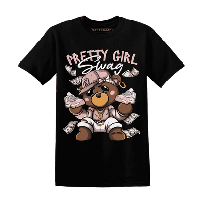 Low-Legend-Pink-11s-T-Shirt-Match-Pretty-BERNIE