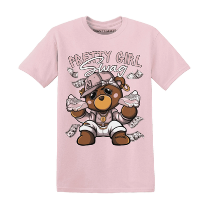 Low-Legend-Pink-11s-T-Shirt-Match-Pretty-BERNIE